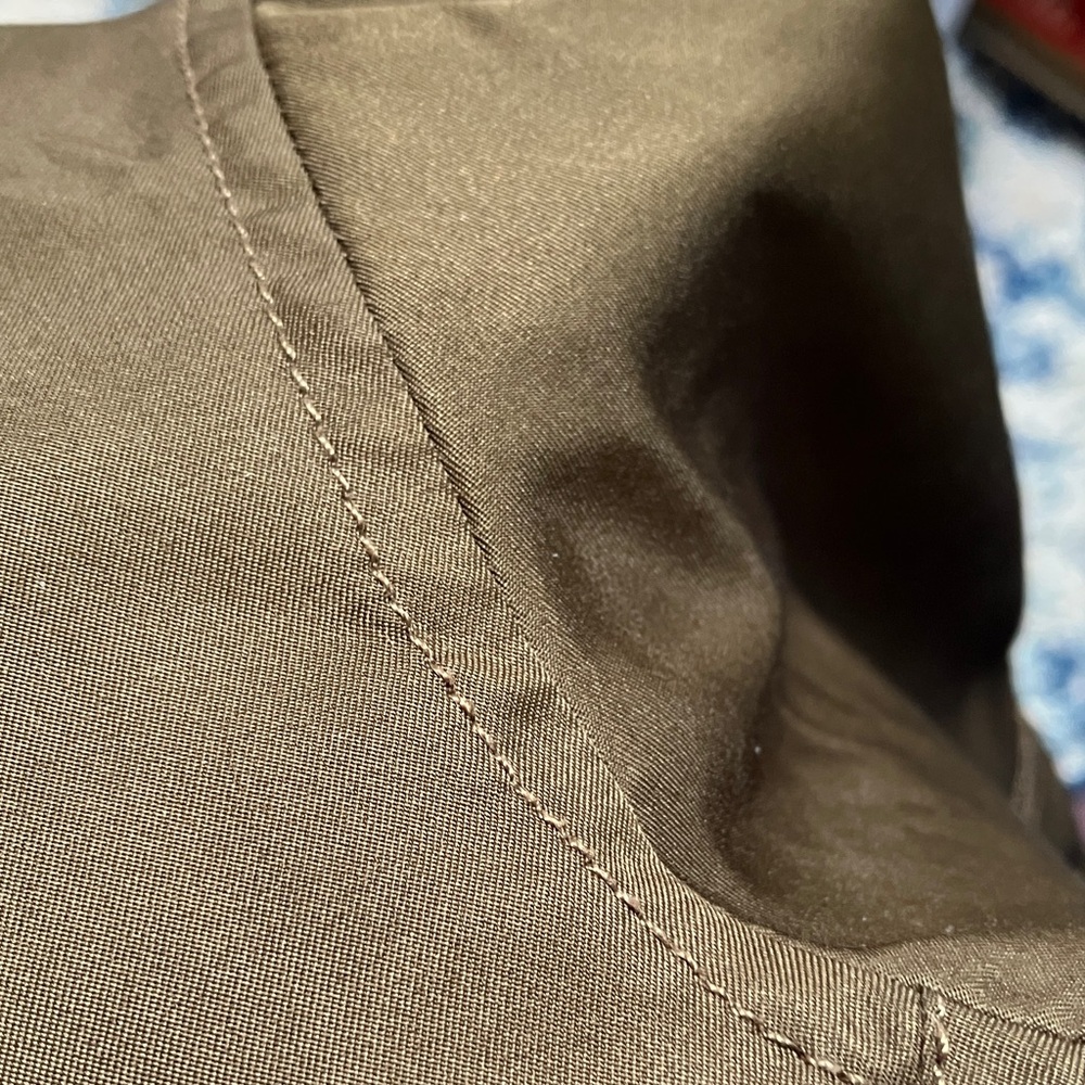 Ralph Lauren Olive Green Jacket - Picture 15 of 15